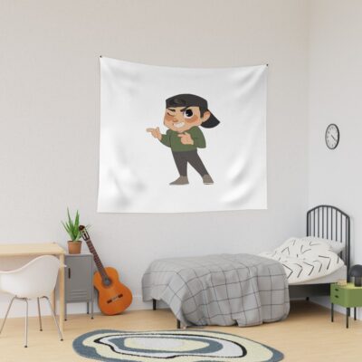 Jacob The Quarry Tapestry