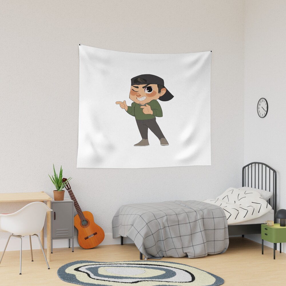 Jacob The Quarry Tapestry