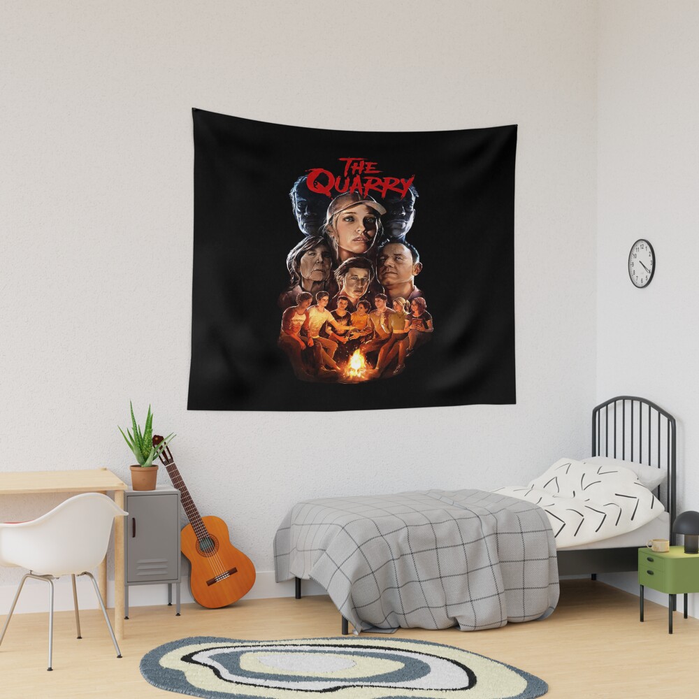 The Quarry Classic Design Tapestry