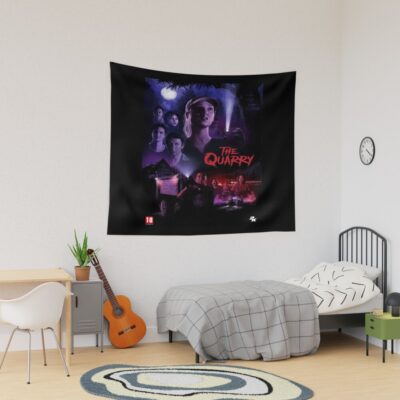The Quarry Hot Idea Design Tapestry