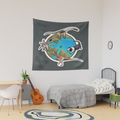 The Langenberg Quarry Tapestry