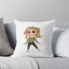 Emma The Quarry Throw Pillow