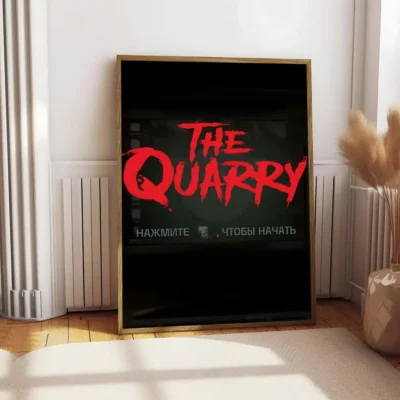 The Quarry Kaitlyn Ka Camp Counselor Wall Art